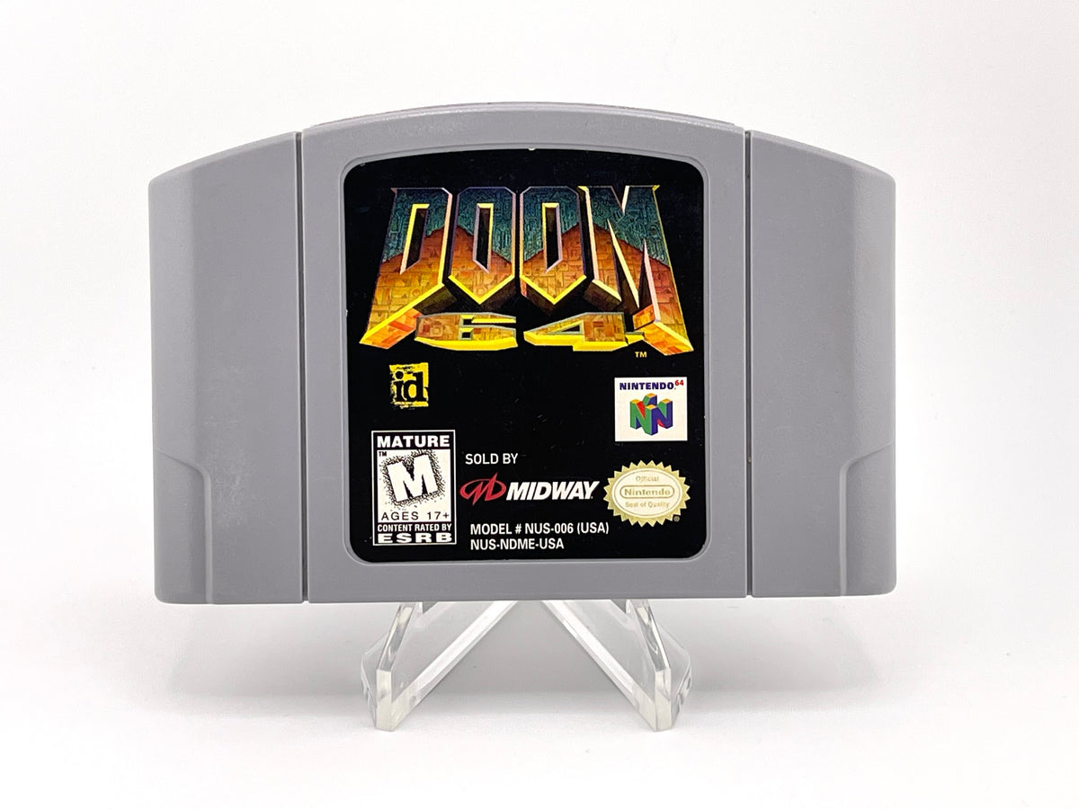 Doom 64