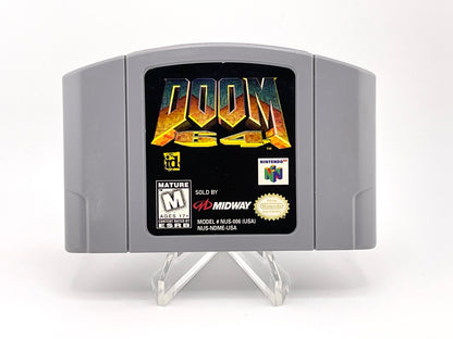 Doom 64