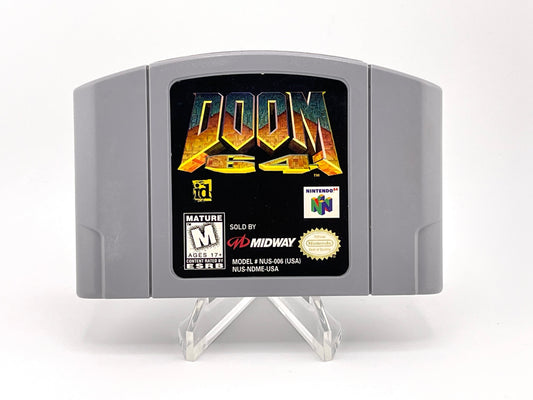 Doom 64