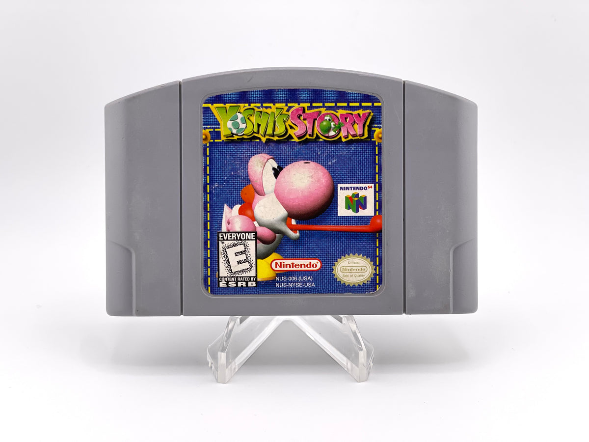 Yoshi's Story