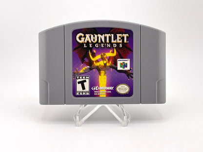 Gauntlet Legends