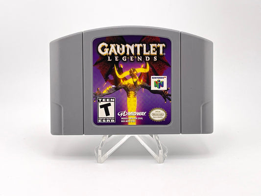 Gauntlet Legends