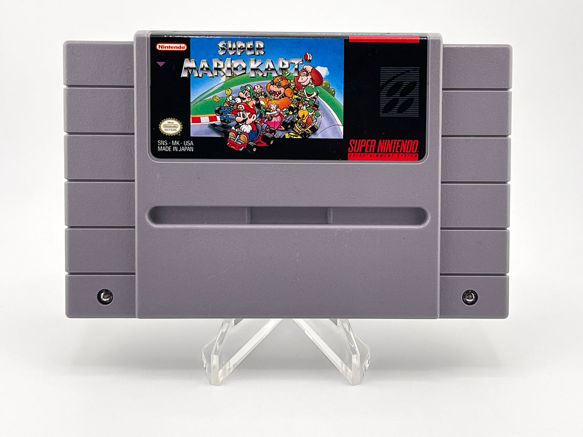 Super Mario Kart