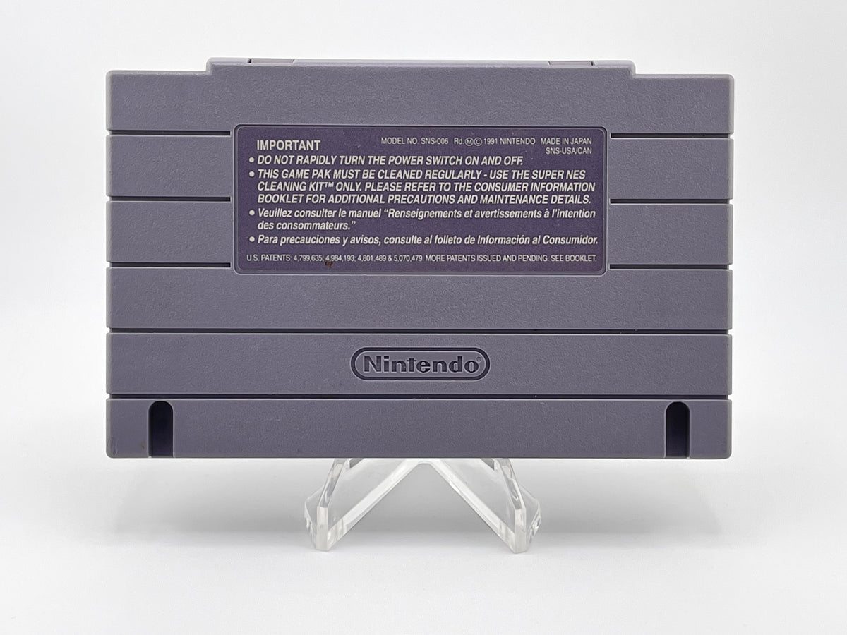 Super Mario Kart