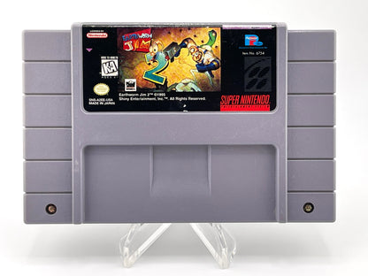 Earthworm Jim 2