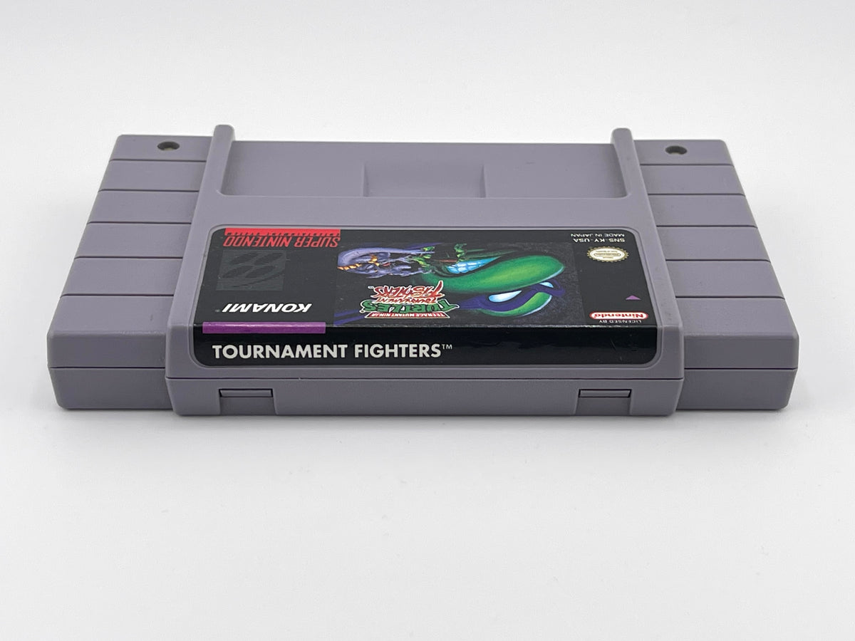 Teenage Mutant Ninja Turtles Tournament Fighters
