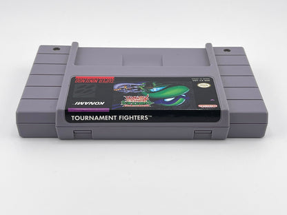 Teenage Mutant Ninja Turtles Tournament Fighters