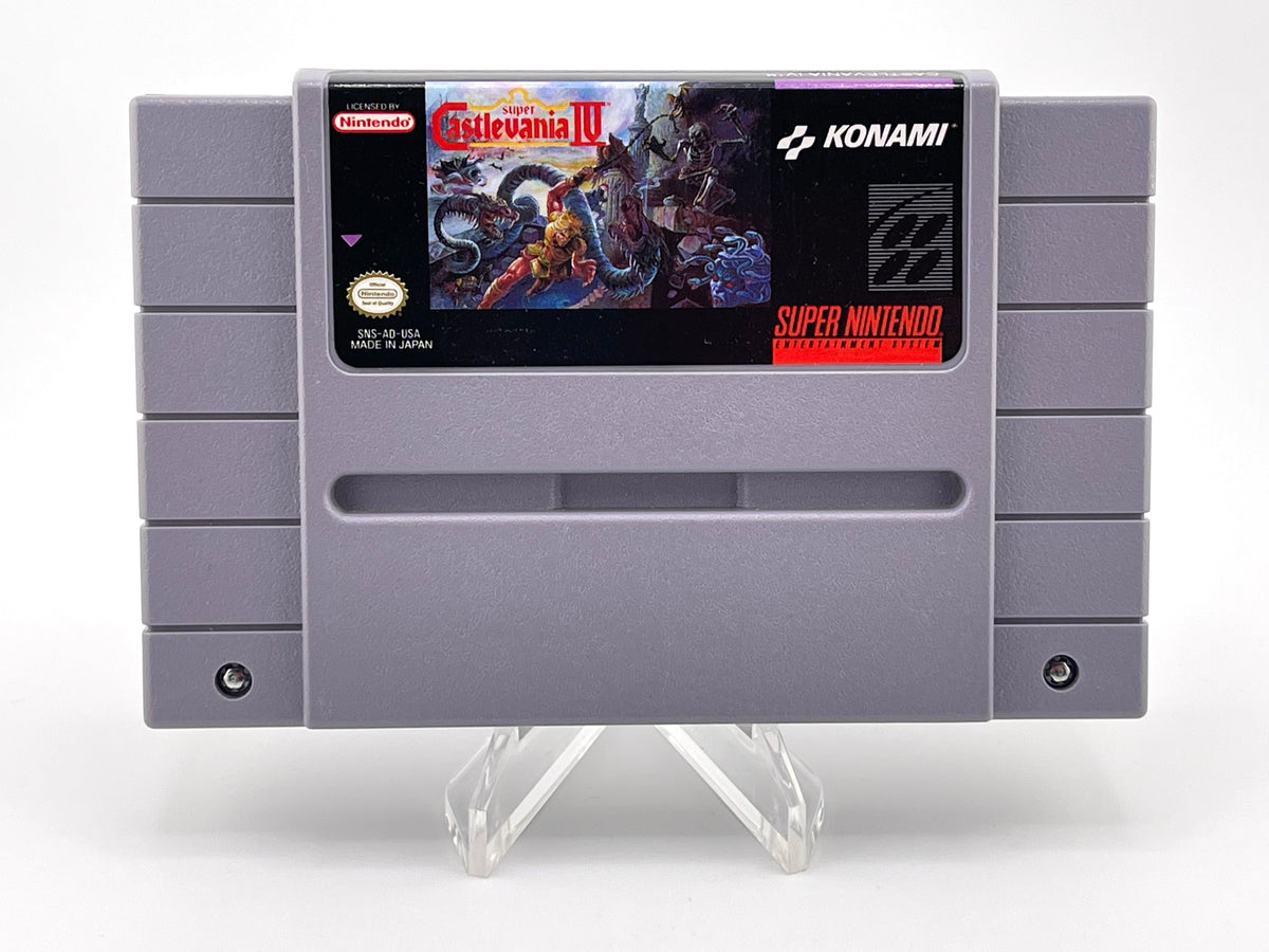Super Castlevania IV