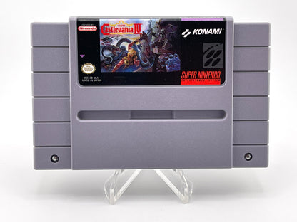 Super Castlevania IV