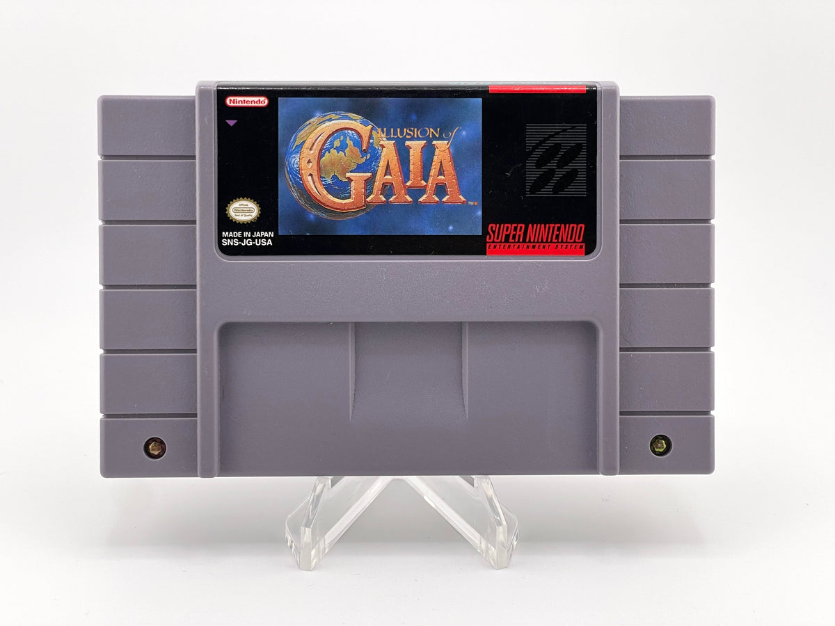 Illusion of Gaia