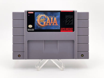 Illusion of Gaia