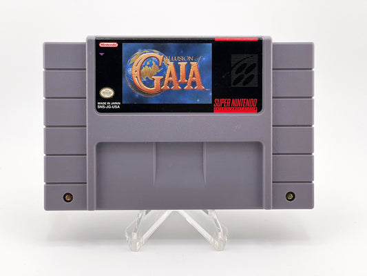Illusion of Gaia