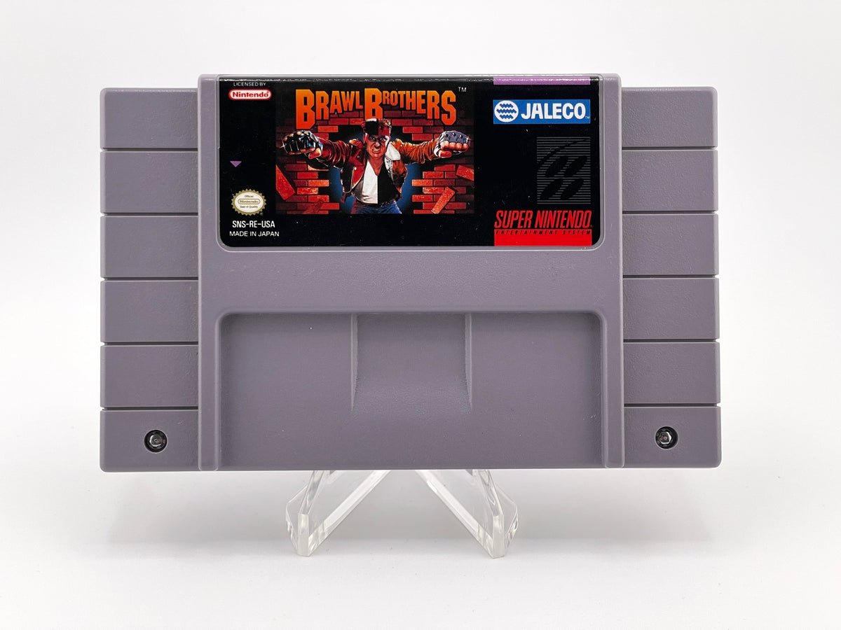 Brawl Brothers
