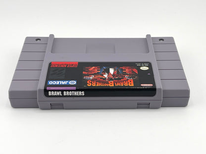 Brawl Brothers