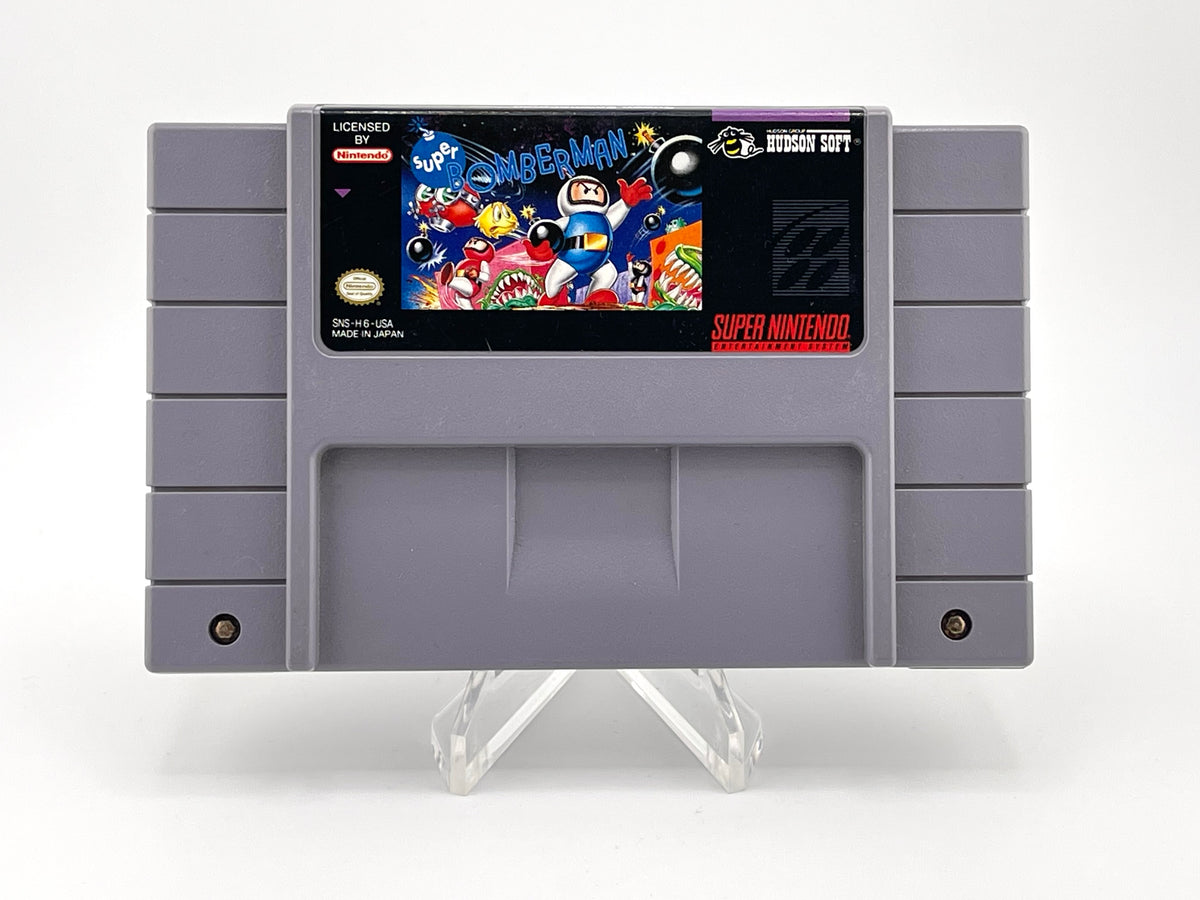 Super Bomberman