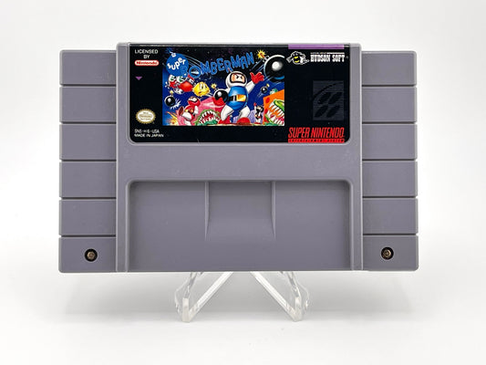 Super Bomberman