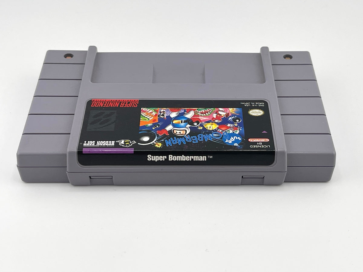 Super Bomberman