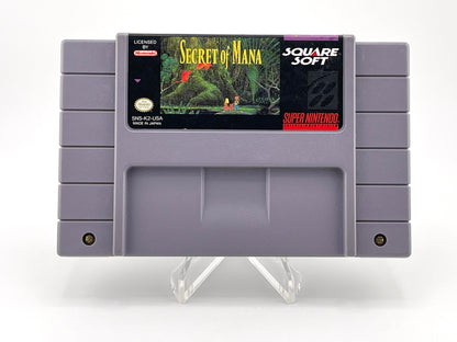 Secret of Mana