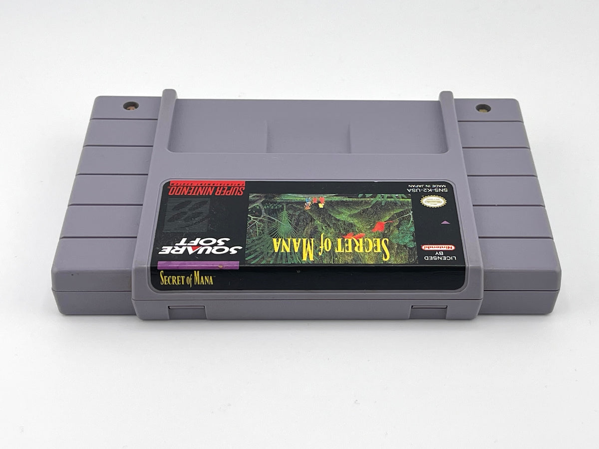 Secret of Mana