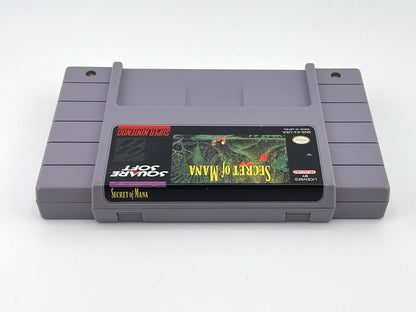Secret of Mana