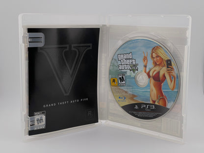 Grand Theft Auto V
