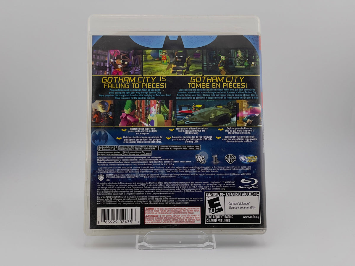 LEGO Batman The Videogame