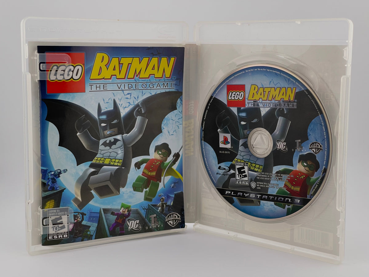 LEGO Batman The Videogame