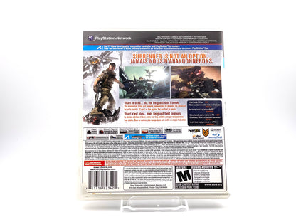 Killzone 3