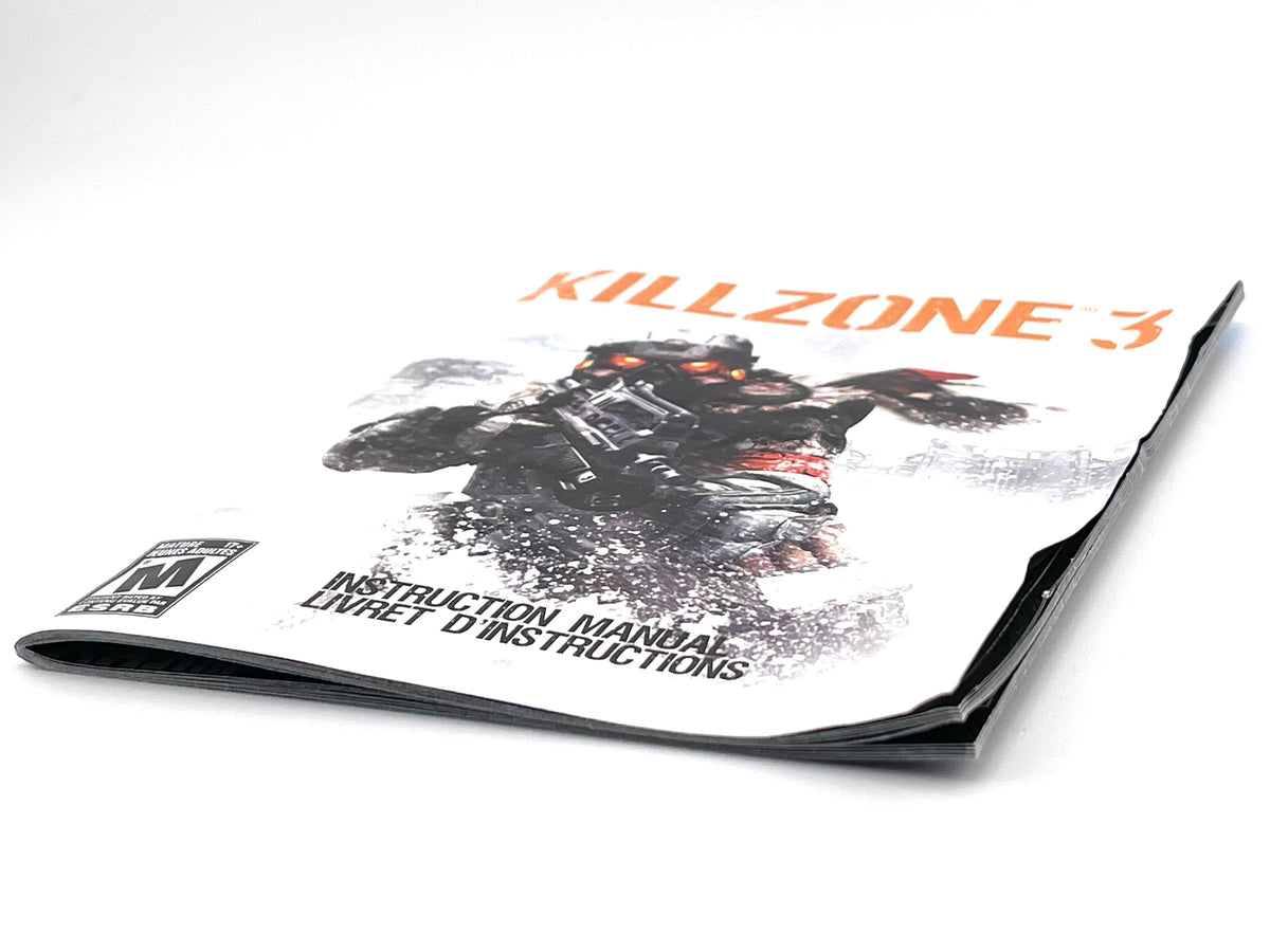 Killzone 3