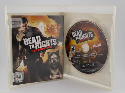 Dead To Rights Retribution