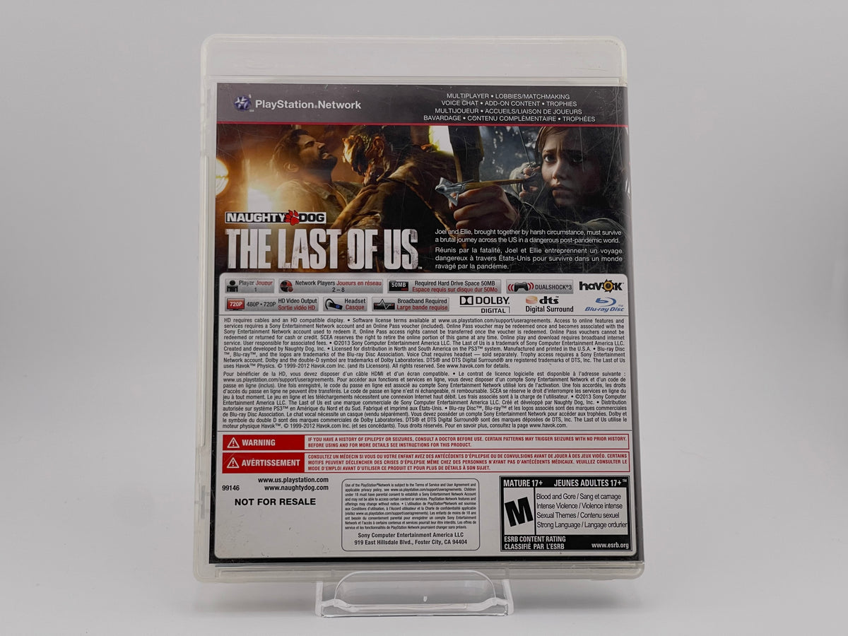 The Last Of Us