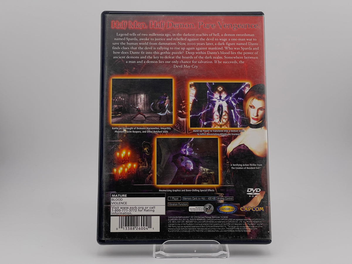 Devil May Cry
