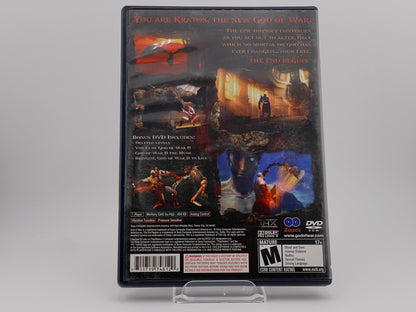 God of War 2 Two Disc Set