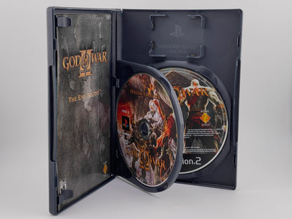 God of War 2 Two Disc Set