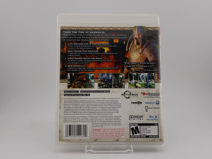 Elder Scrolls IV Oblivion