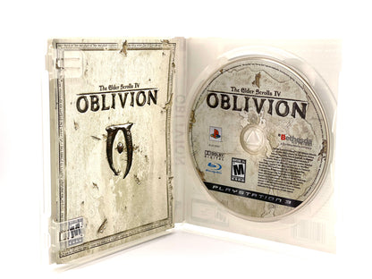 Elder Scrolls IV Oblivion