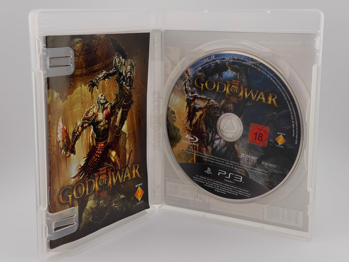 God of War III