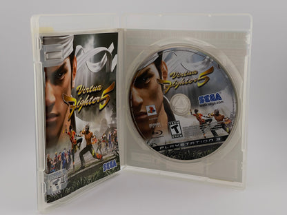 Virtua Fighter 5