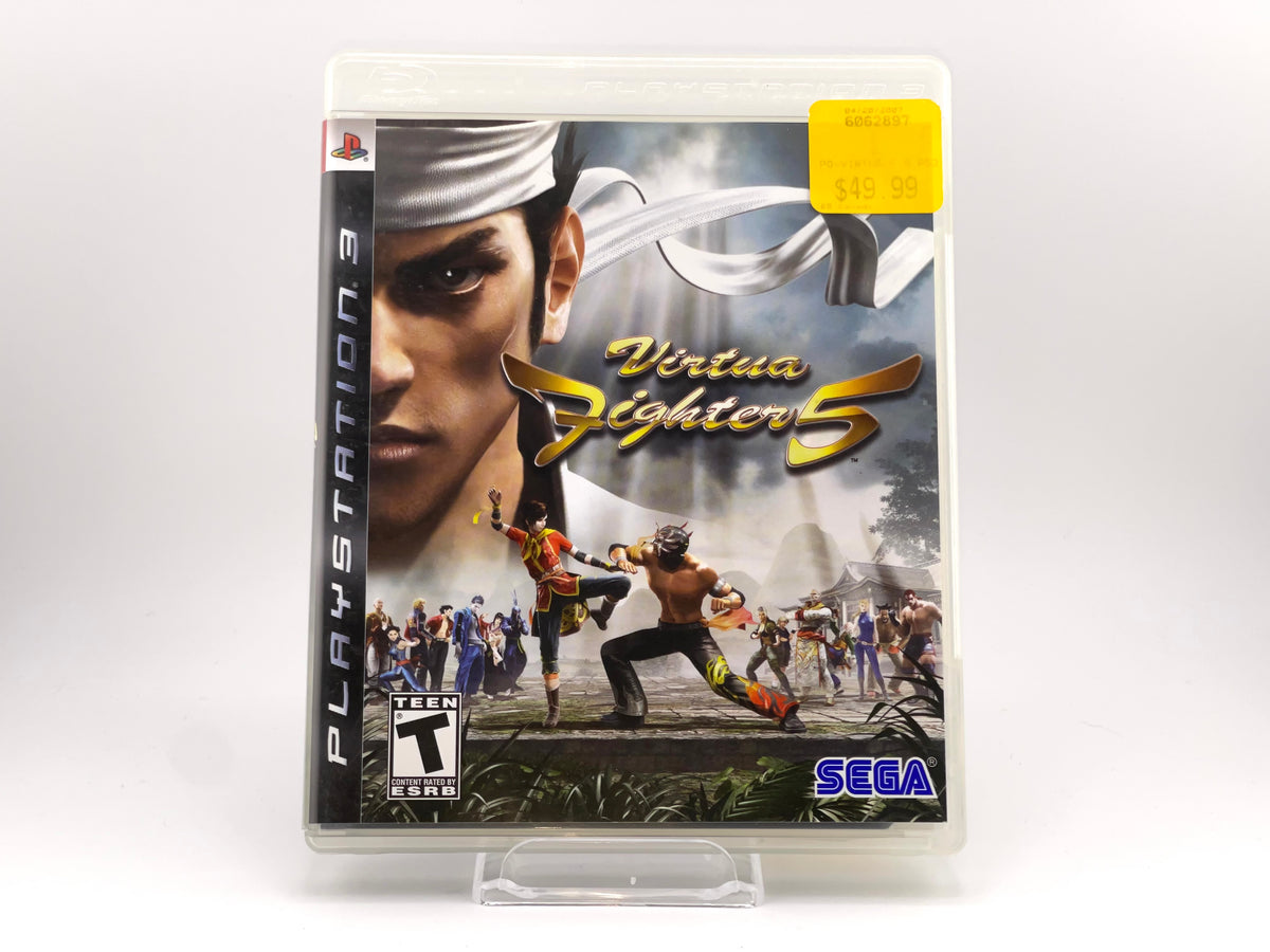 Virtua Fighter 5