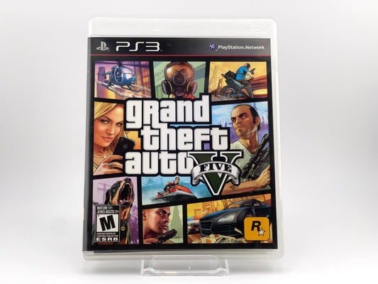 Grand Theft Auto V