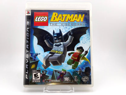 LEGO Batman The Videogame