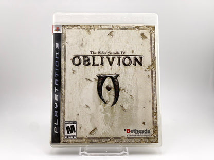 Elder Scrolls IV Oblivion