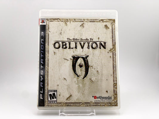 Elder Scrolls IV Oblivion