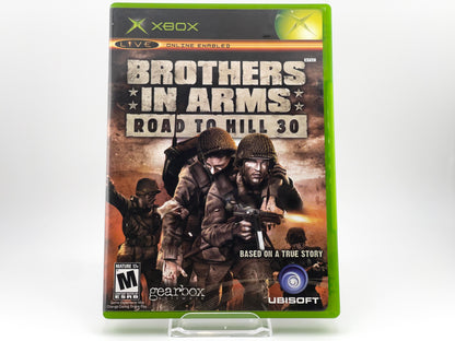 Brothers in Arms Road to Hill 30