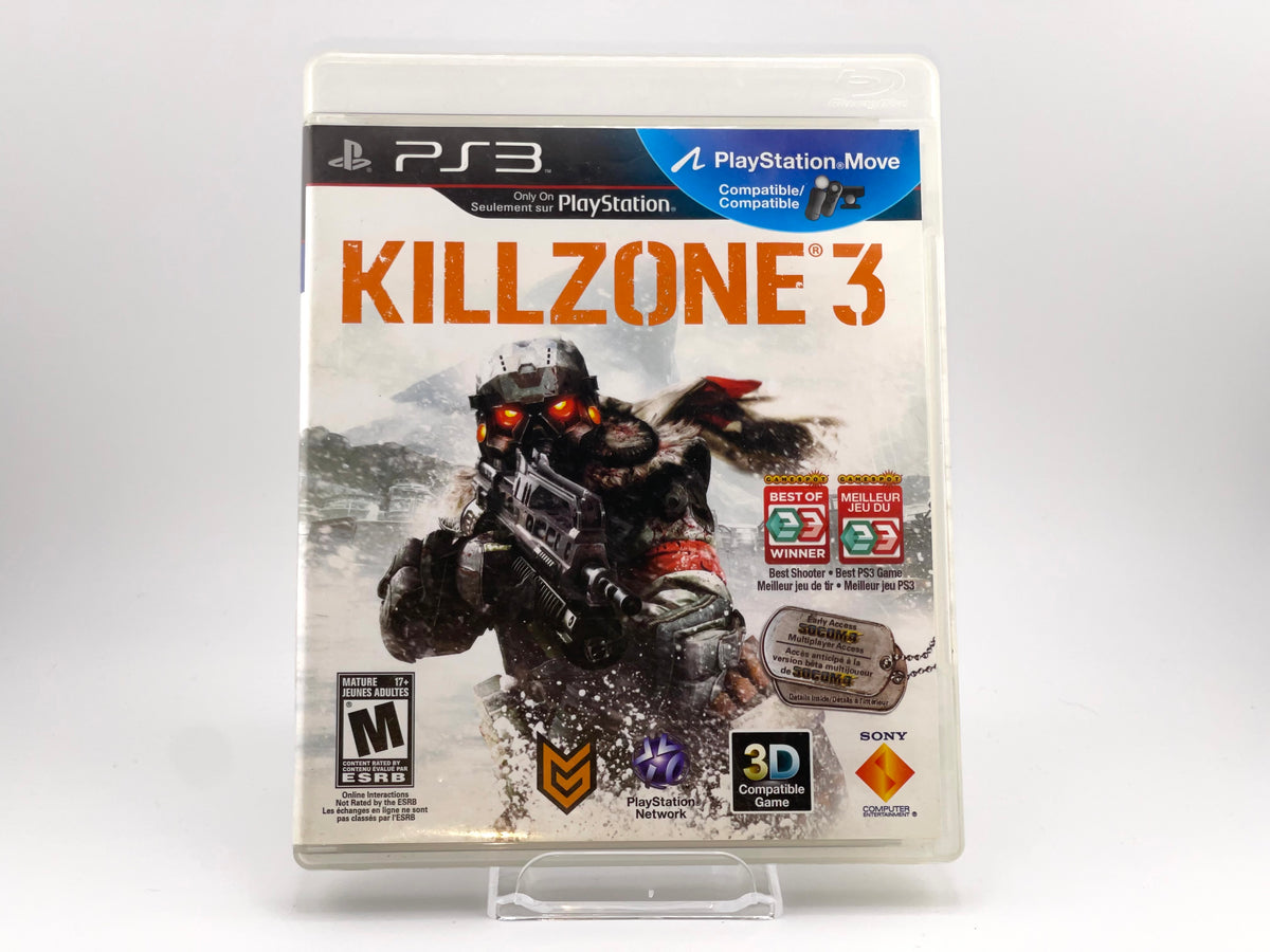Killzone 3