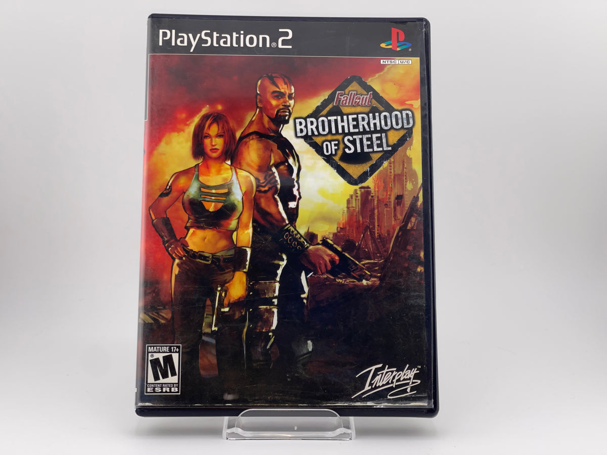 Fallout Brotherhood of Steel